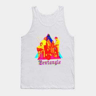 Pentangle Tank Top